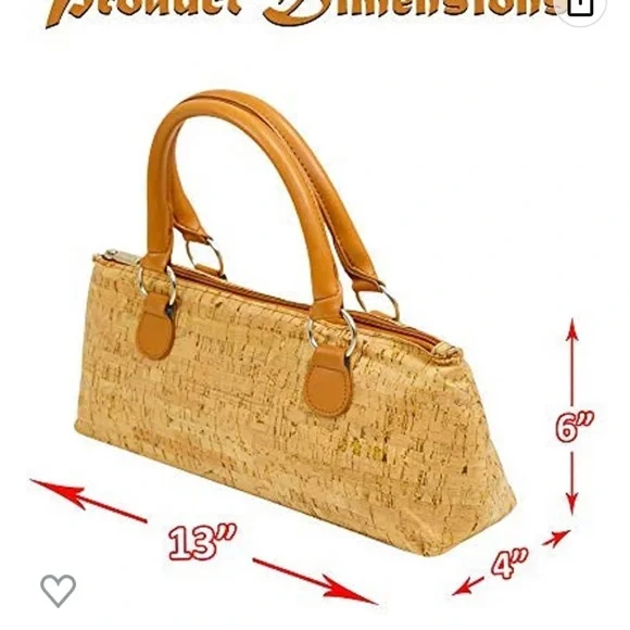 Primeware Wine Clutch Bag (Thermal Insulated) - Picture 2 of 5